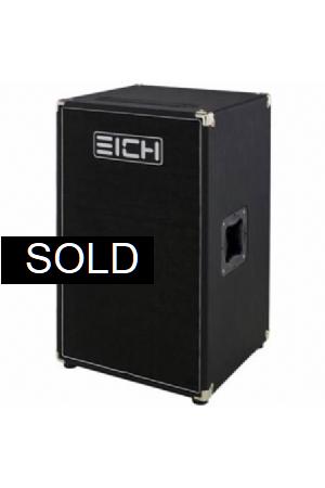 EICH Amplification 212S Black Edition EICH Amplification 212S Black Edition